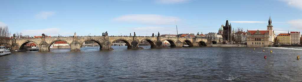 Czech Republic - Prague - Charles Bridge